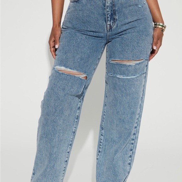 Fashion Nova Jeans - Picture 5 of 6